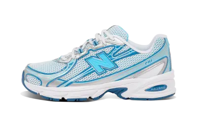 New Balance 740v2 Blue Agate White — photo 1