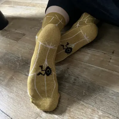 Chaussettes Dora — photo 1
