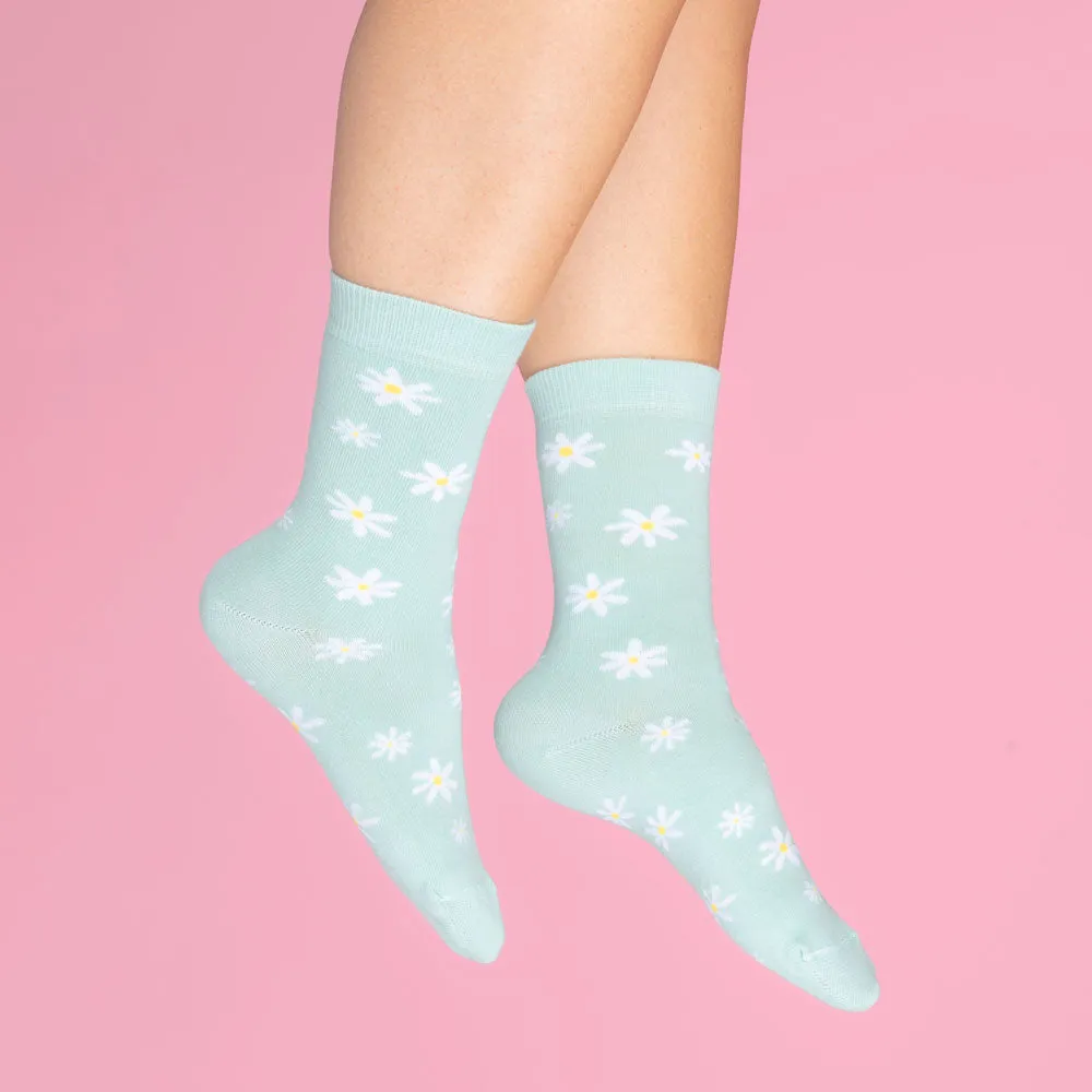 Chaussettes Pâquerette Coucou Suzette