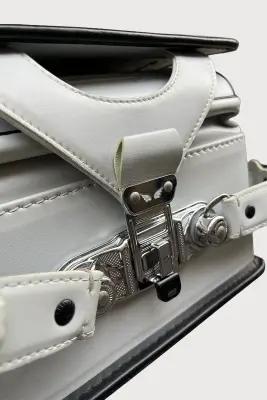 Randoseru Converse Gris Clair — photo 4