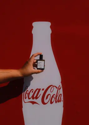 (extrait de parfum) God Bless Cola — photo 4