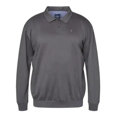 NORTH POLO ML Gris — photo 3