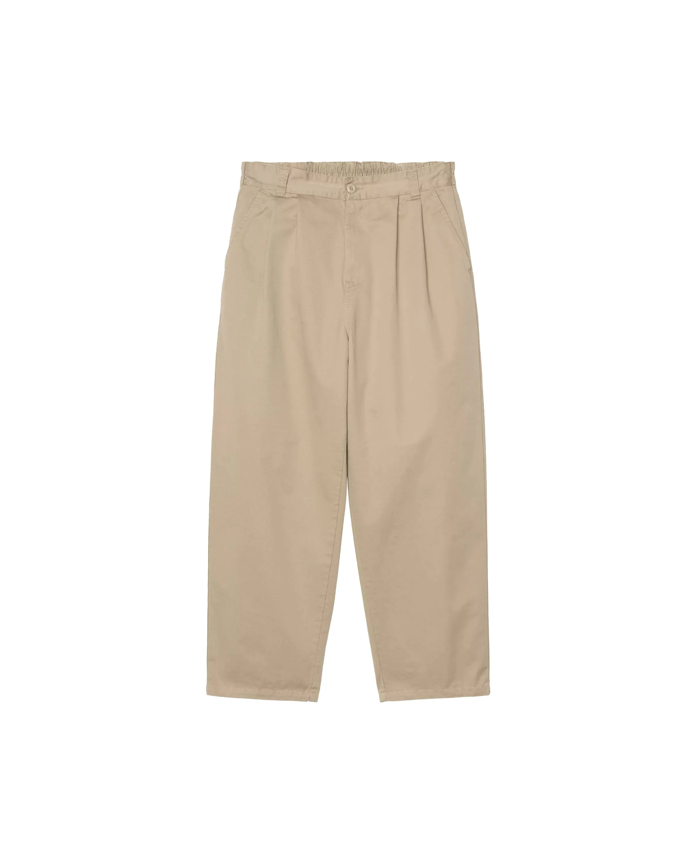 Marv Pant Iroko Stone Wash Homme