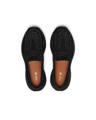Uneek Loafer WK Black — photo 4