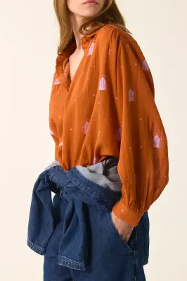 Blouse Ema Isba — photo 4