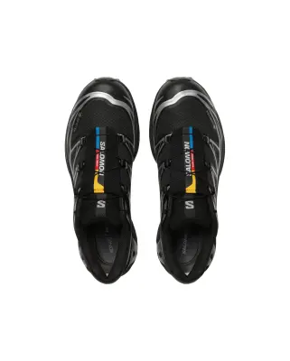 XT-6 Gore-Tex Black — photo 3