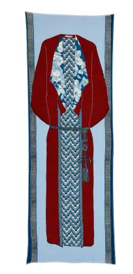 Etole Donatien bleu rouge - Inouitoosh — photo 2