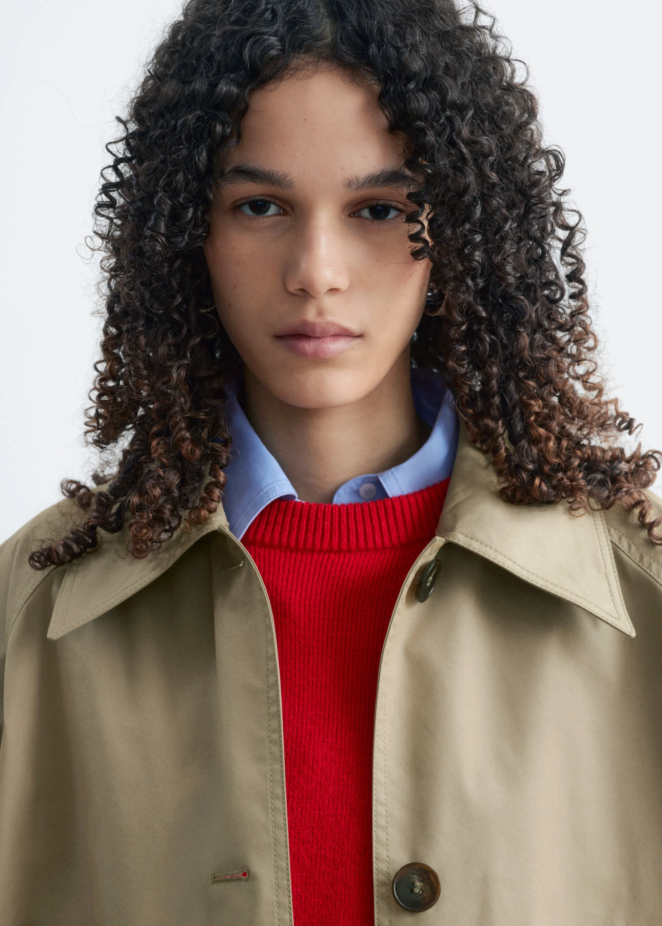Veste courte - Beige