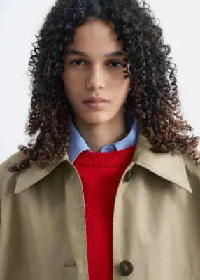 Veste courte - Beige — photo 1