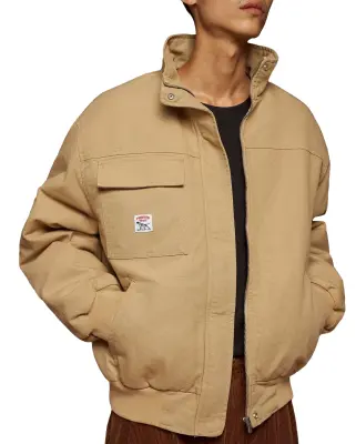 Operator Work Jacket Beige — photo 2