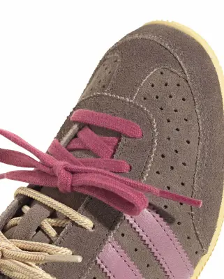 W Japan Decon Brown Double Lacet — photo 4