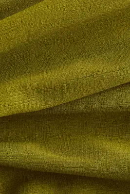 Top dos nu avec détail torsadé - Vert olive — photo 3