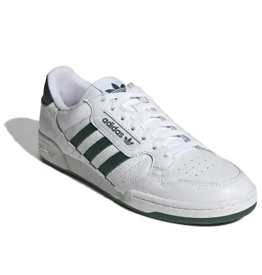 ADIDAS CONTINENTAL 80 STRIP Blanc — photo 4