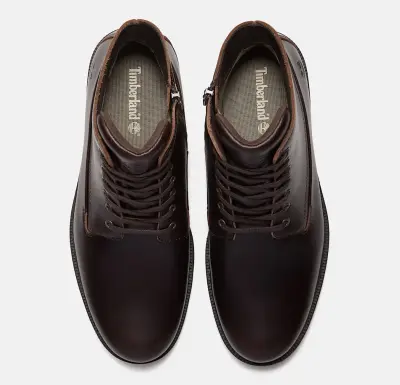 TIMBERLAND STORMBUCKS BOTTINES Marron — photo 4