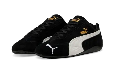 Puma Speedcat OG Black White — photo 2