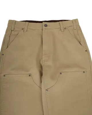 Duck Canvas Utility Pant Desert Sand — photo 2
