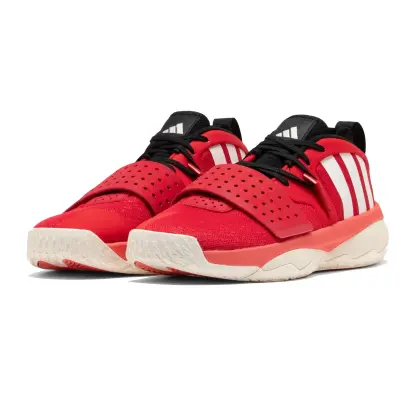 ADIDAS DAME 8 EXTPLY Rouge — photo 4