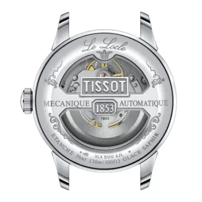 Tissot Le Locle Powermatic 80 20th Anniversary T0064071103303 — photo 4