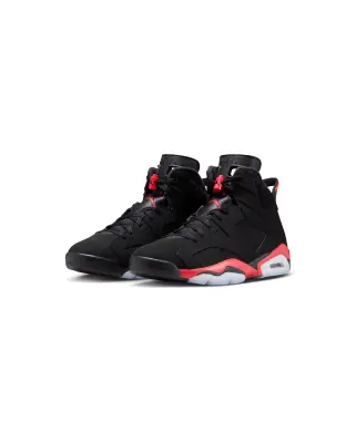 Air Jordan 6 Retro Infrared Salesman — photo 2