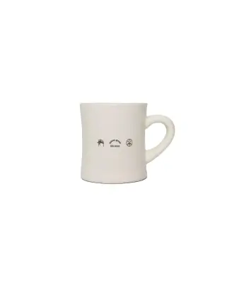 Bong Water Mug Natural — photo 2