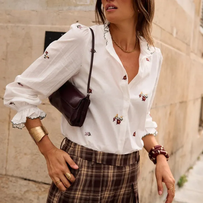 Chemise Dominique