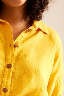 Chemise Malo (au choix) – Sacrécoeur - Jaune — photo 2