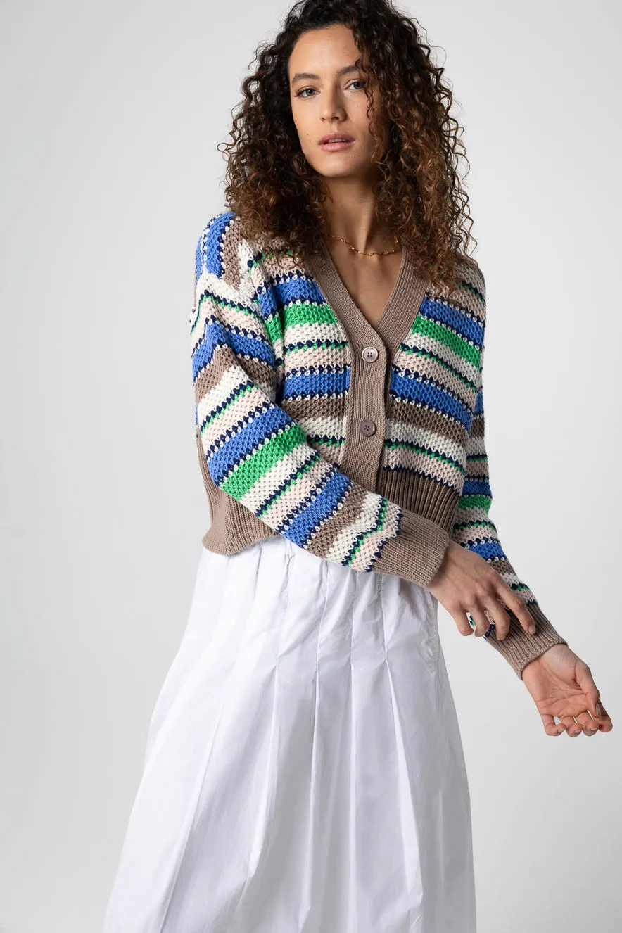 Gilet en coton