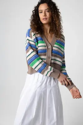 Gilet en coton