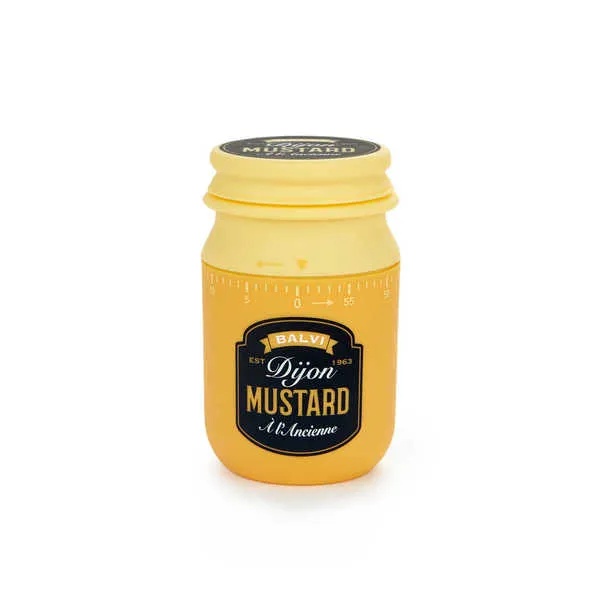 Minuteur Moutarde