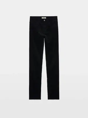 Pantalon Steeve Velours — photo 4