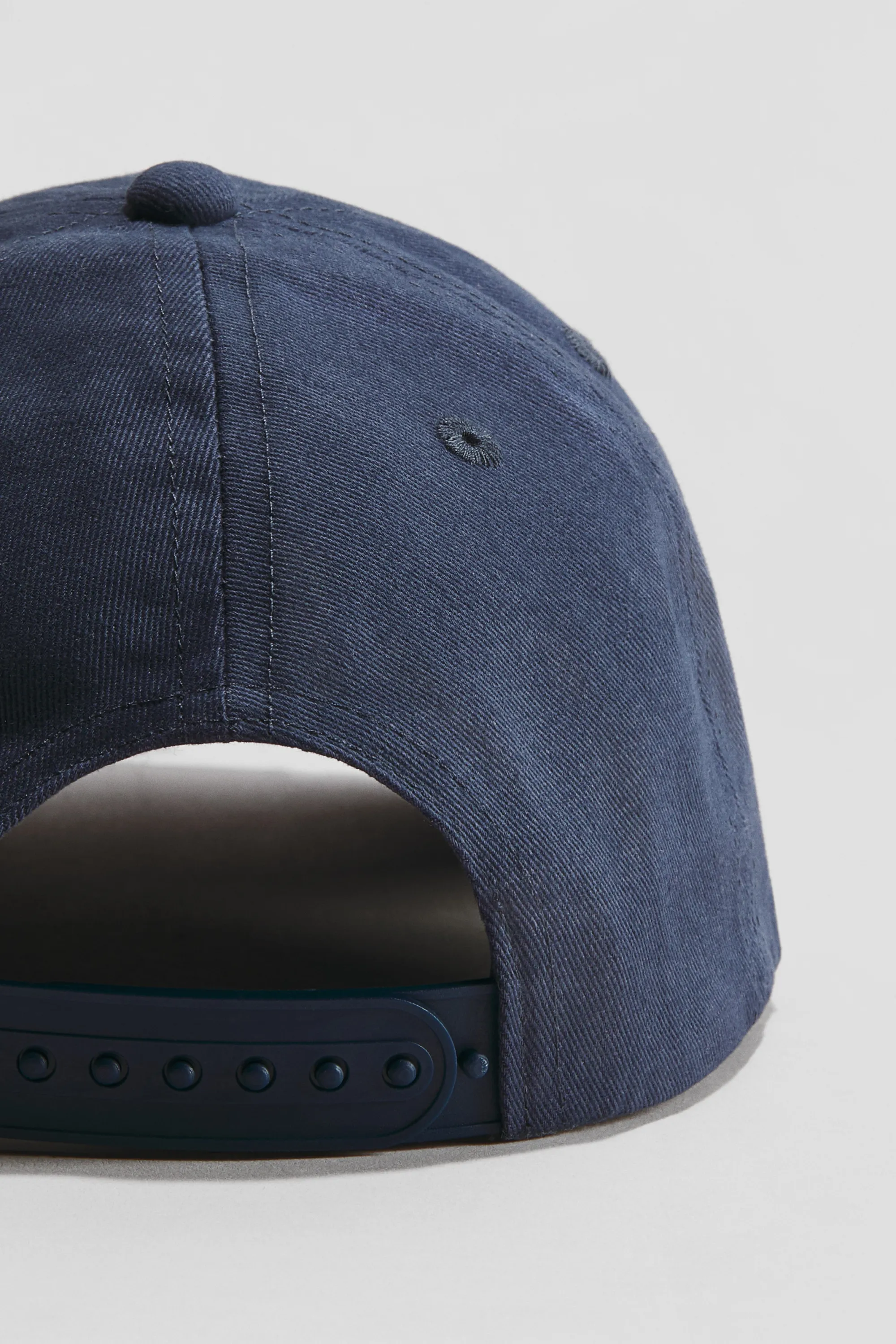 Casquette en coton avec motifs - Bleu marine/Pokémon