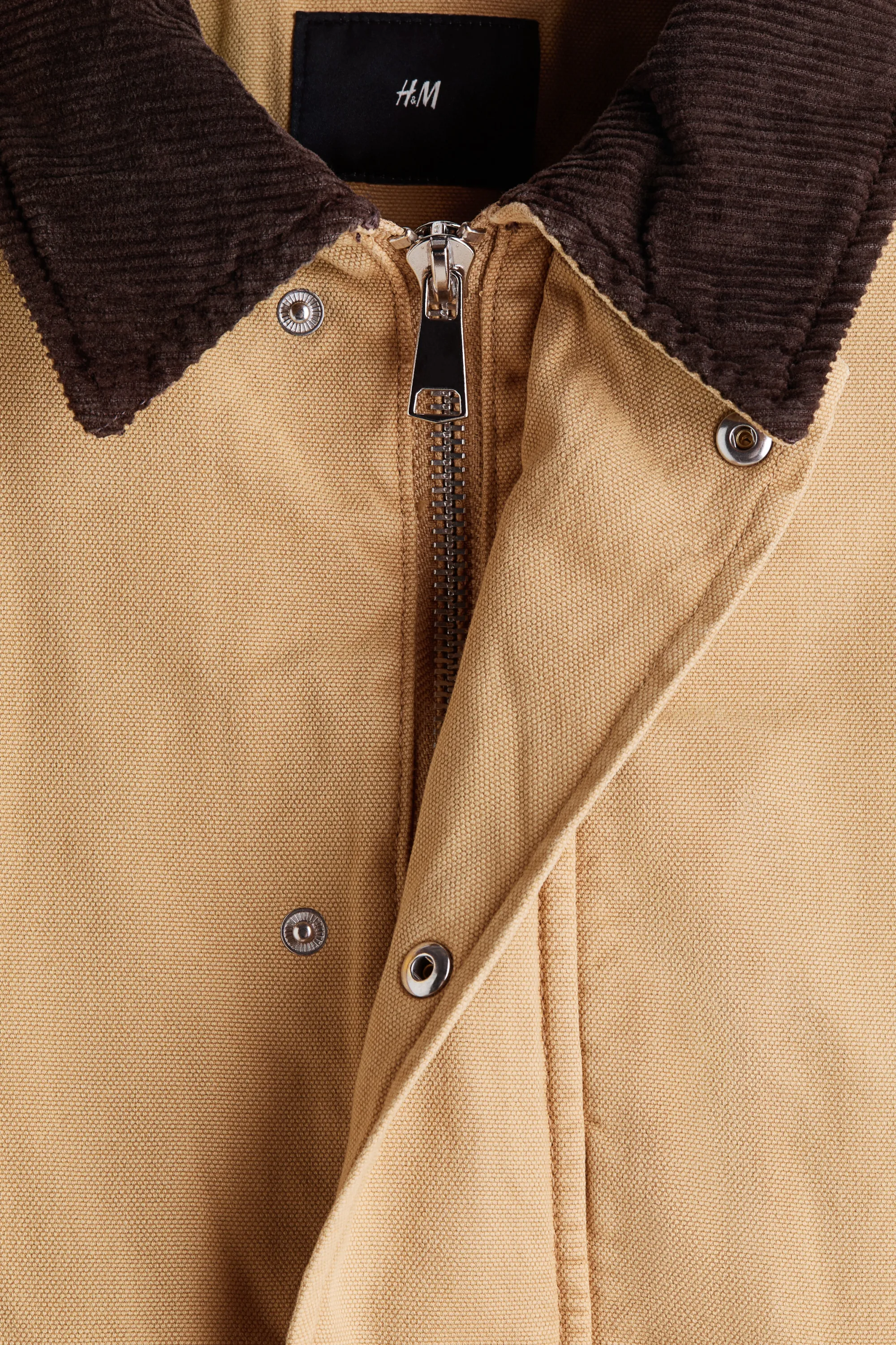 Veste workwear - Beige