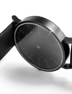 SIMPL WATCH REVERSE COLLECTION - ORBIT BLACK — photo 4