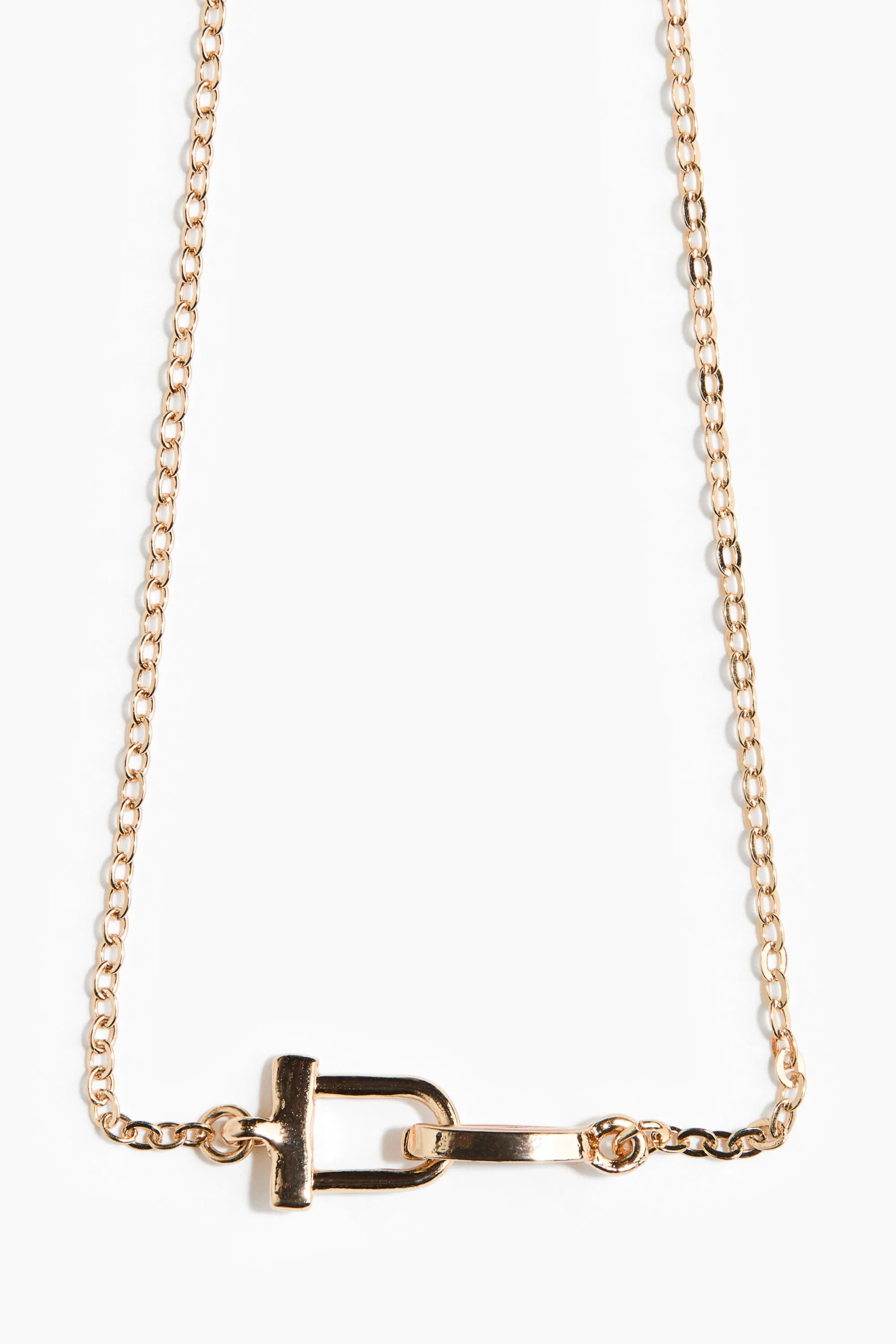 Collier - Doré