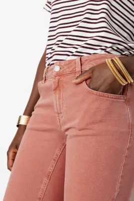 LUCIEN jean girlfriend cropped — photo 5