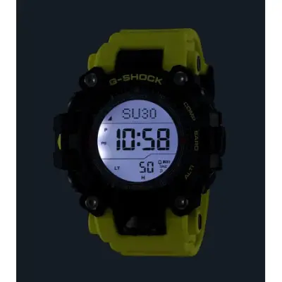 G-SHOCK Mudman GW-9500MRY-1A9ER — photo 3