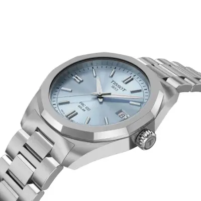 Tissot PRC 100 Solar 34mm T1518221135100 — photo 2