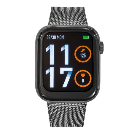 Montre connectée Unisexe avec cardio Tekday 656525