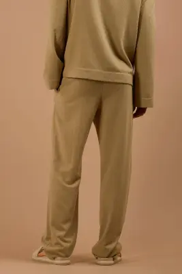 Le Pantalon Desert - Bleu — photo 4