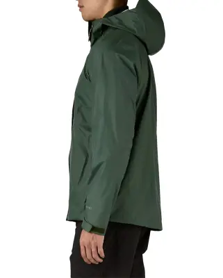 Veste Torrentshell 3L Rain Old Growth Green — photo 4