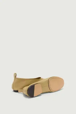 BALLERINES BALA BEIGE — photo 4