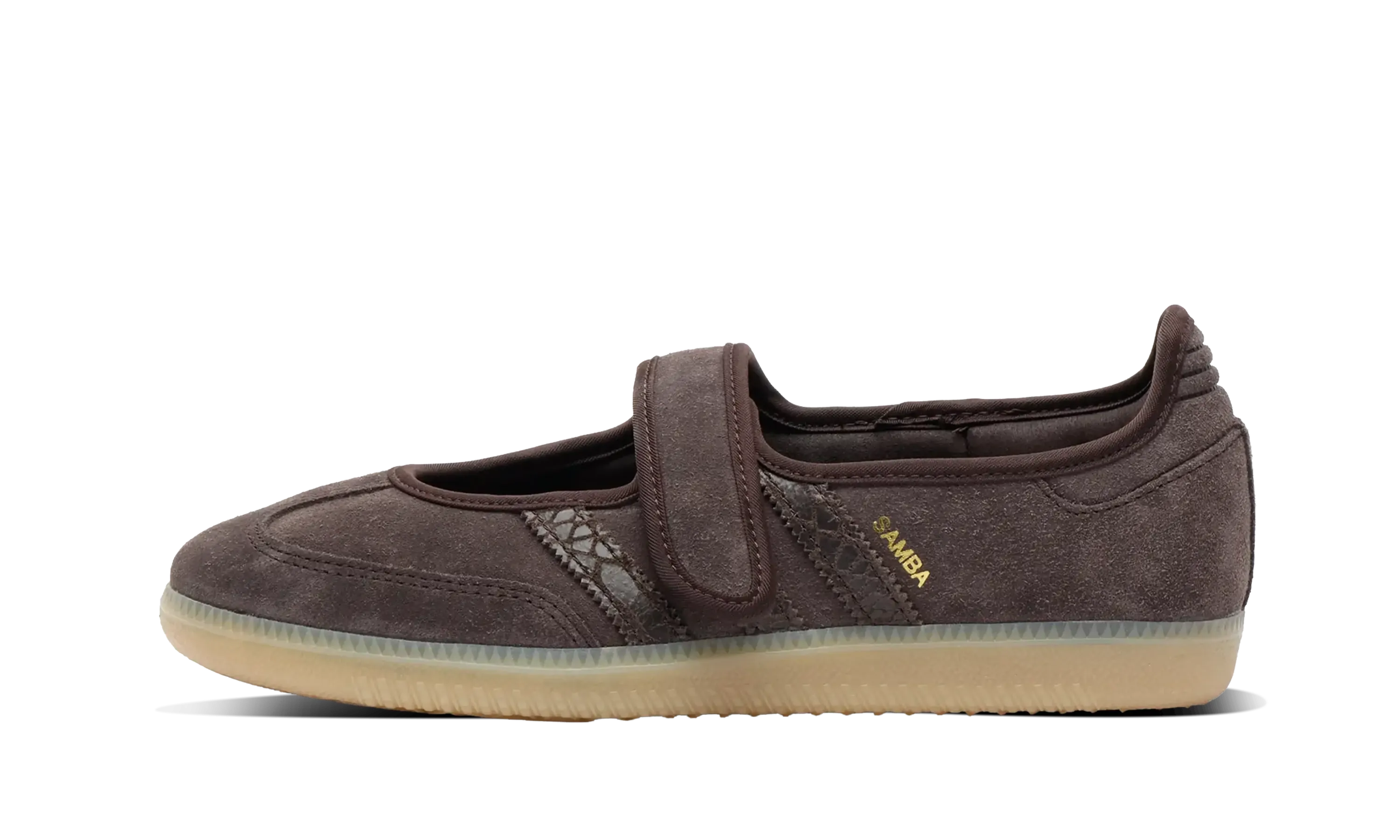 Adidas Mujer Samba Jane Aurora Coffee