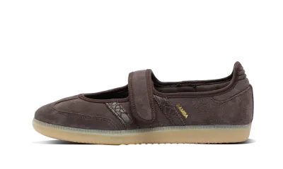 Adidas Mujer Samba Jane Aurora Coffee — photo 1