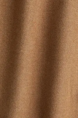 Jupe midi plissée - Beige foncé — photo 3