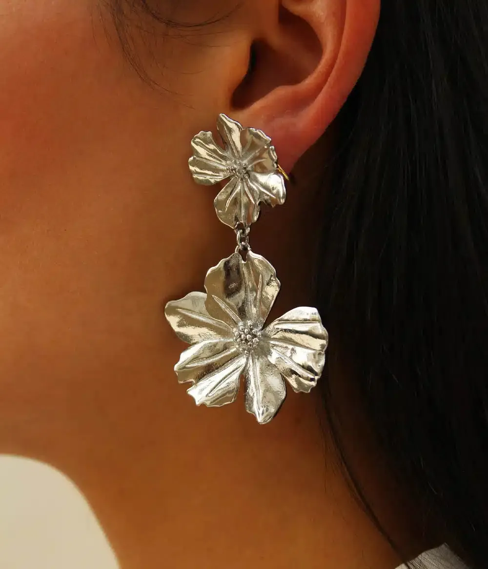 Caprice Paris – Créateur Boucles d’oreilles Victoria