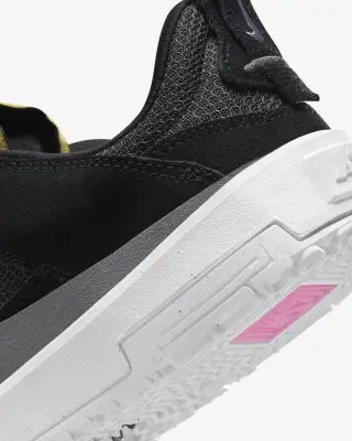 Chaussure enfant nike sb Day one – Black/grey — photo 4