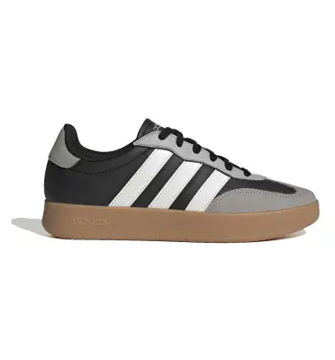 ADIDAS BARREDA Noir Gris — photo 4