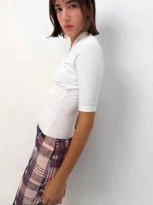 Drapé Top — photo 4