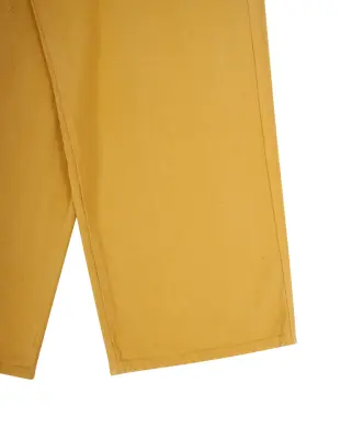 Room Denim Pant Mustard — photo 4