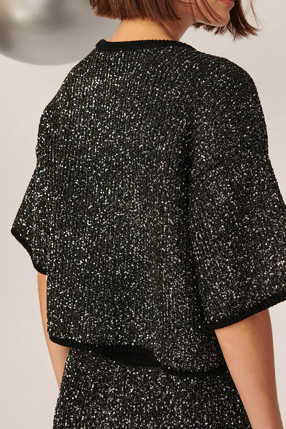 Top Adibou Noir